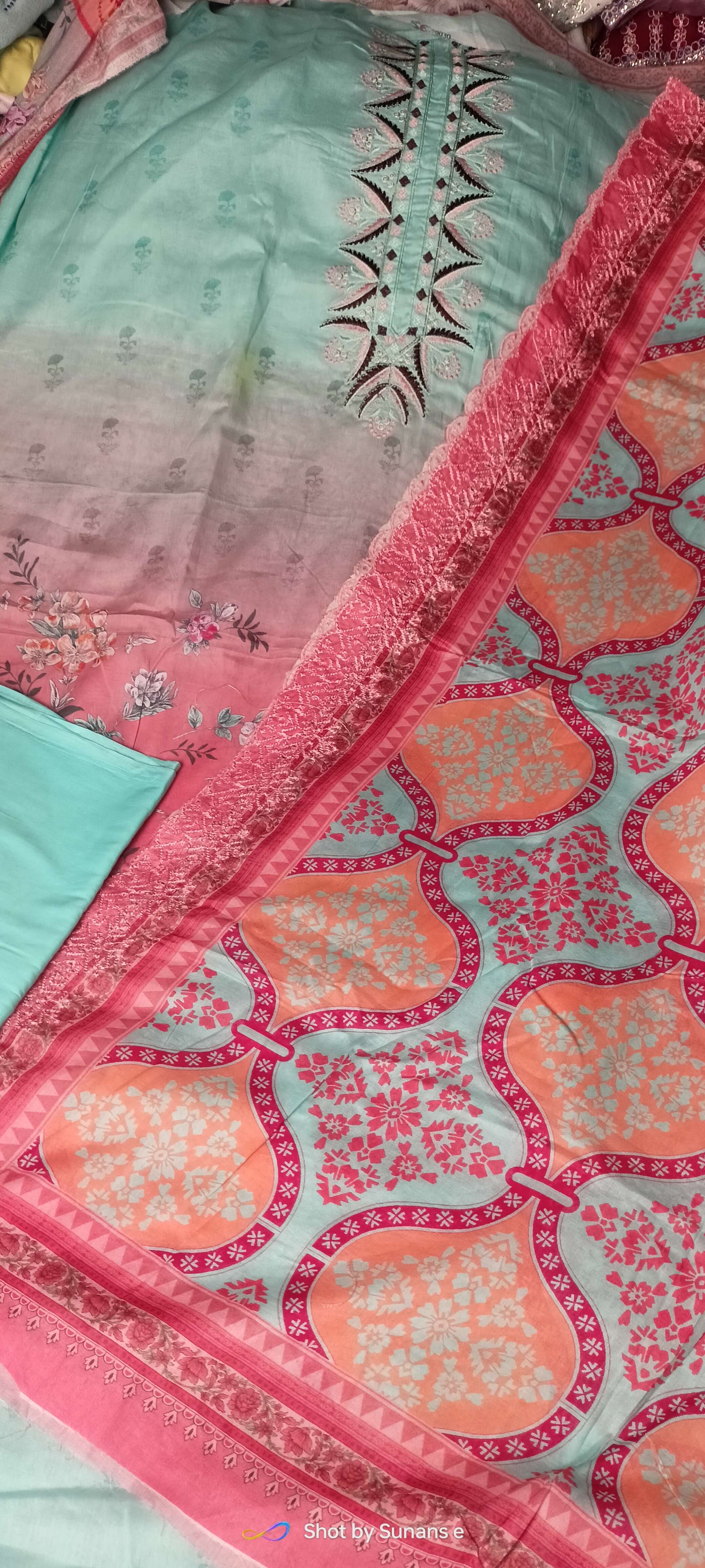 Range Haya Cotton